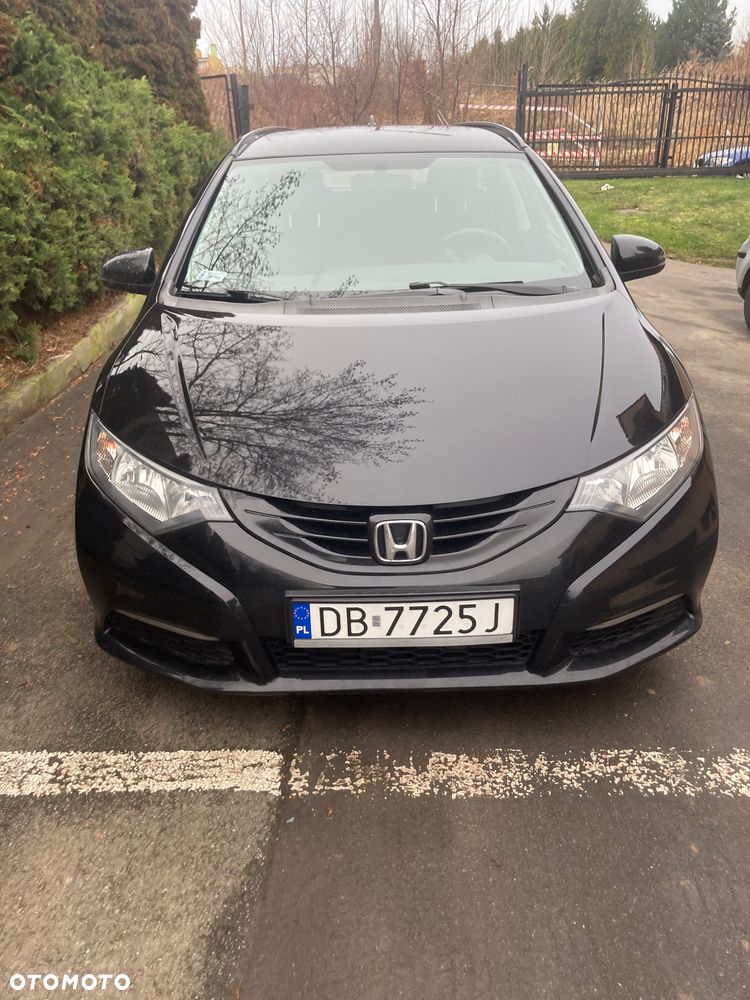 Honda Civic 1.6 i-DTEC Comfort Black Edition - 1