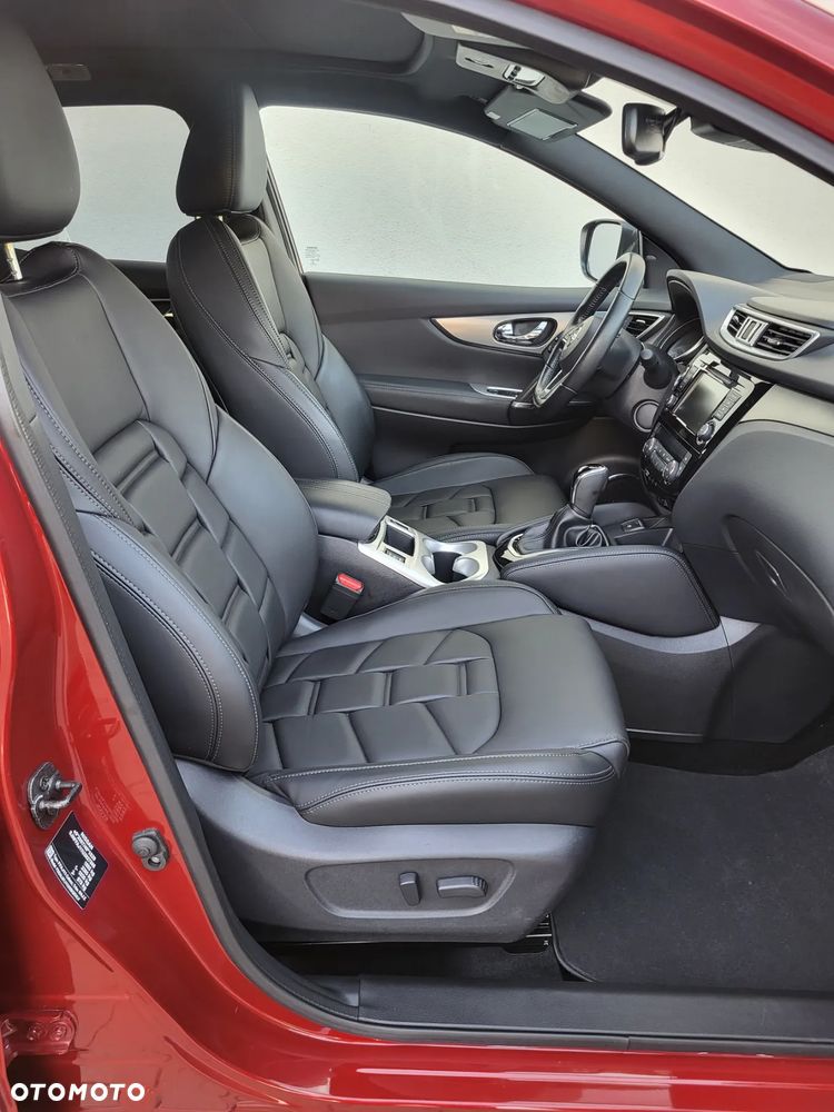 Nissan Qashqai 1.3 DIG-T MHEV Xtronic Tekna+ - 7
