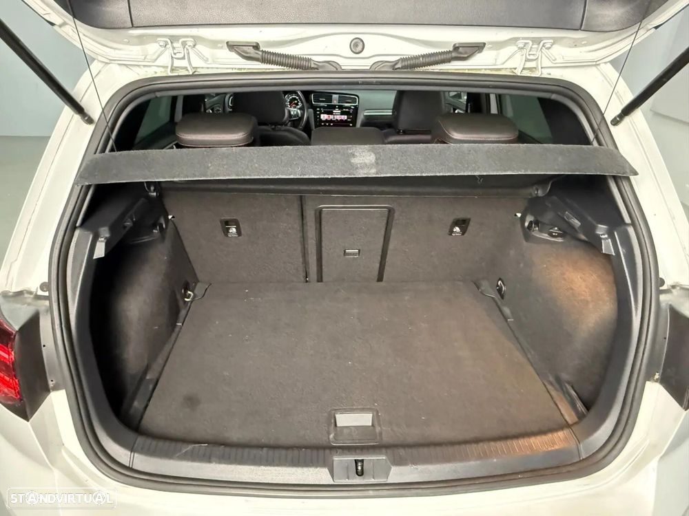 VW Golf GTI (BlueMotion ) DSG - 17