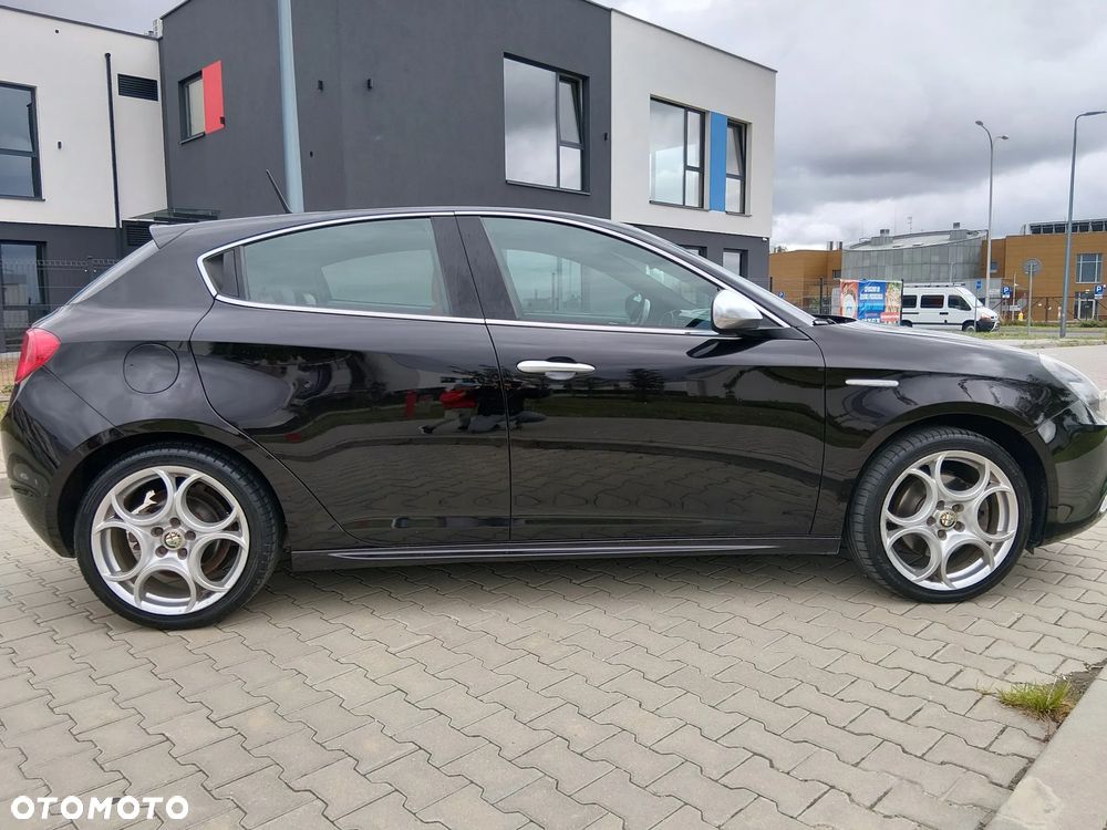 Alfa Romeo Giulietta 1.4 TB MultiAir Progression - 13