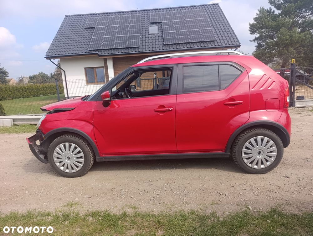 Suzuki Ignis 1.2 Dualjet Allgrip Comfort+ - 15