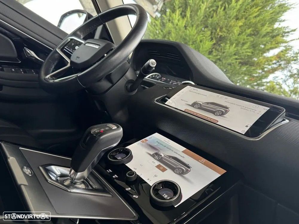 Land Rover Range Rover Evoque 1.5 P160 R-Dynamic S Auto - 27