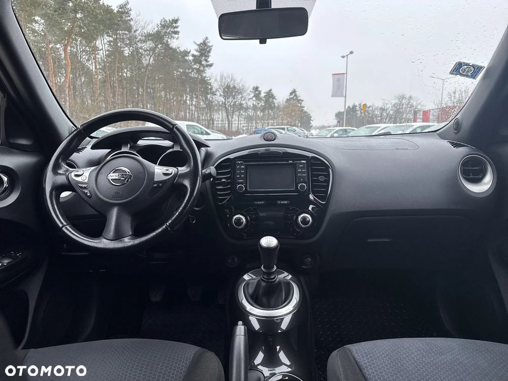 Nissan Juke 1.5 dCi Visia Plus - 11