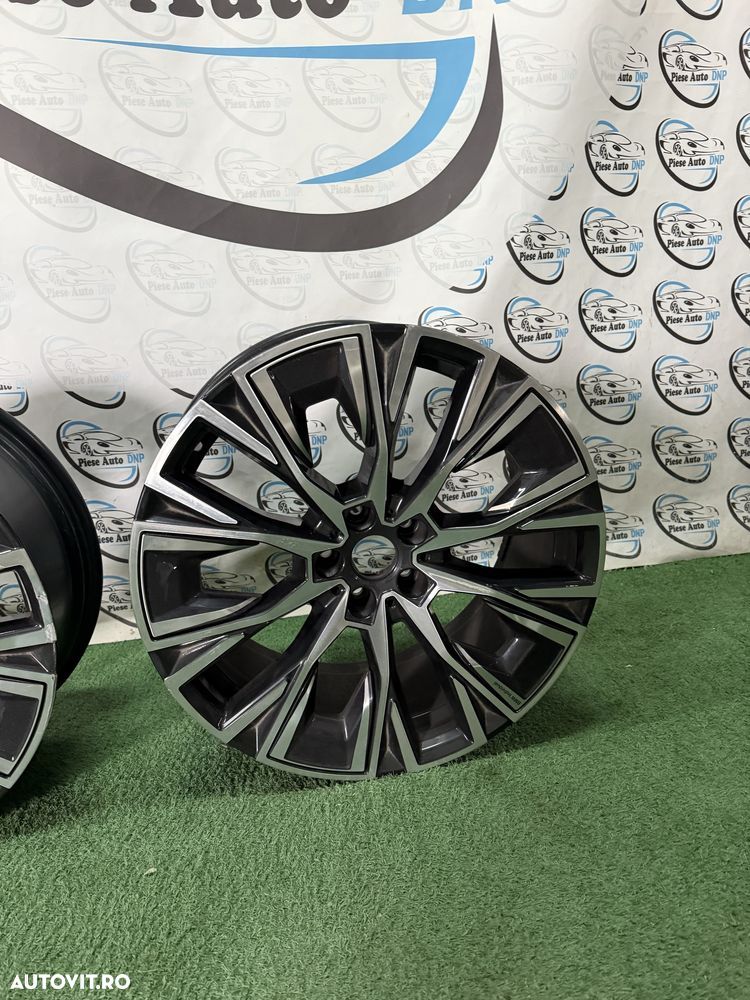 Jante originale pe 20 Bmw seria 4 i4 G26 G22 G23 8747311 - 3