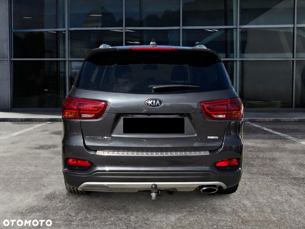 Kia Sorento 2.0 CRDI L - 10