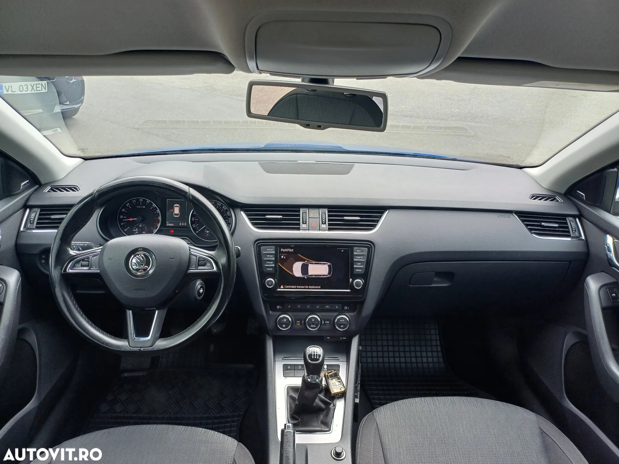 Skoda Octavia Combi Diesel 2.0 TDI Style - 6