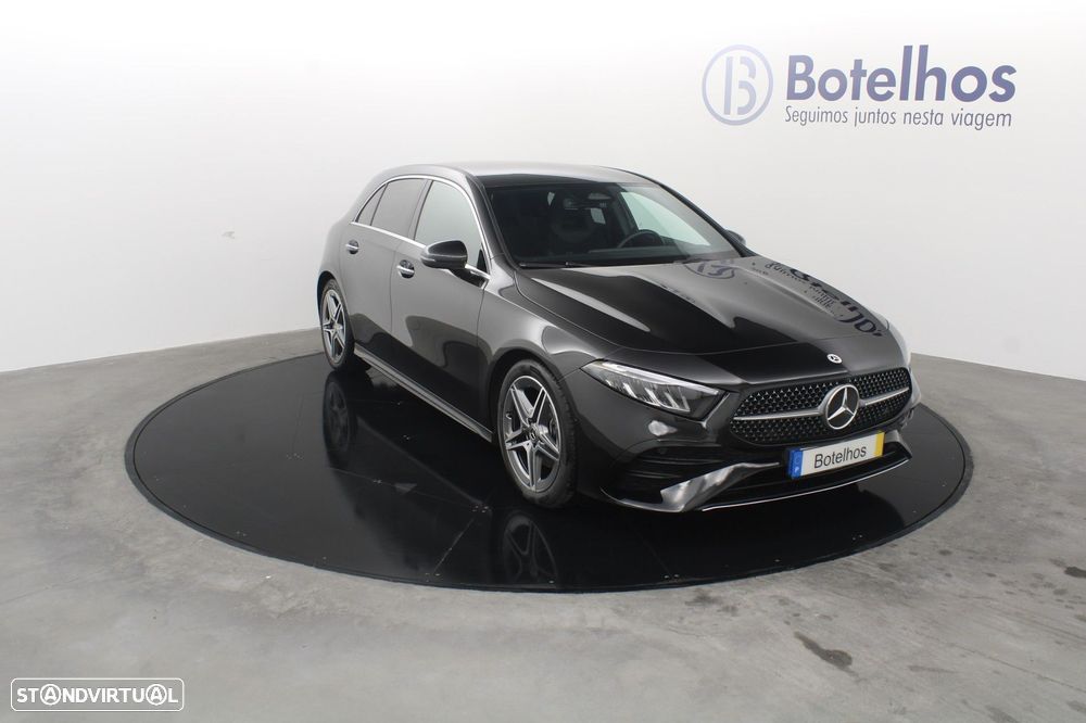 Mercedes-Benz CLA 200 - 1