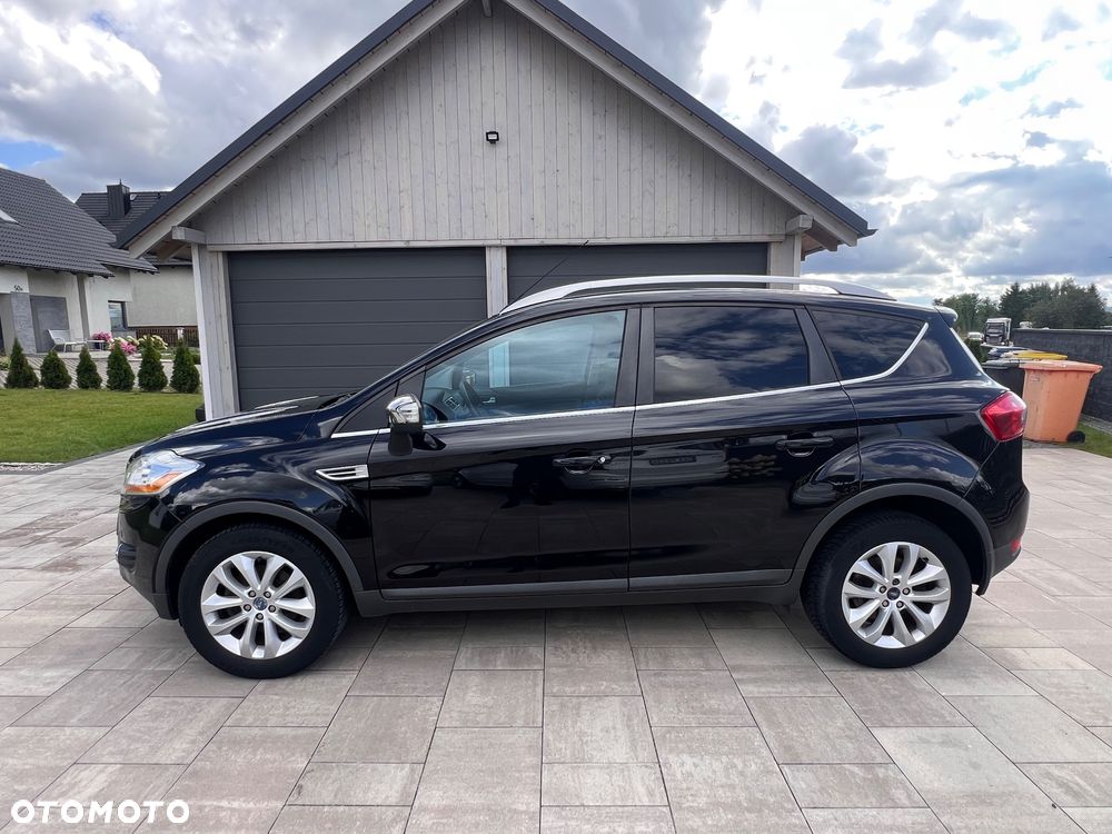 Ford Kuga 2.0 TDCi Titanium FWD - 2