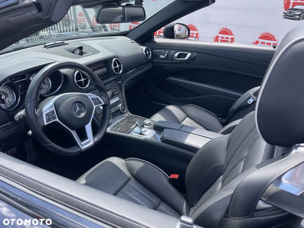 Mercedes-Benz SL 350 7G-TRONIC - 19