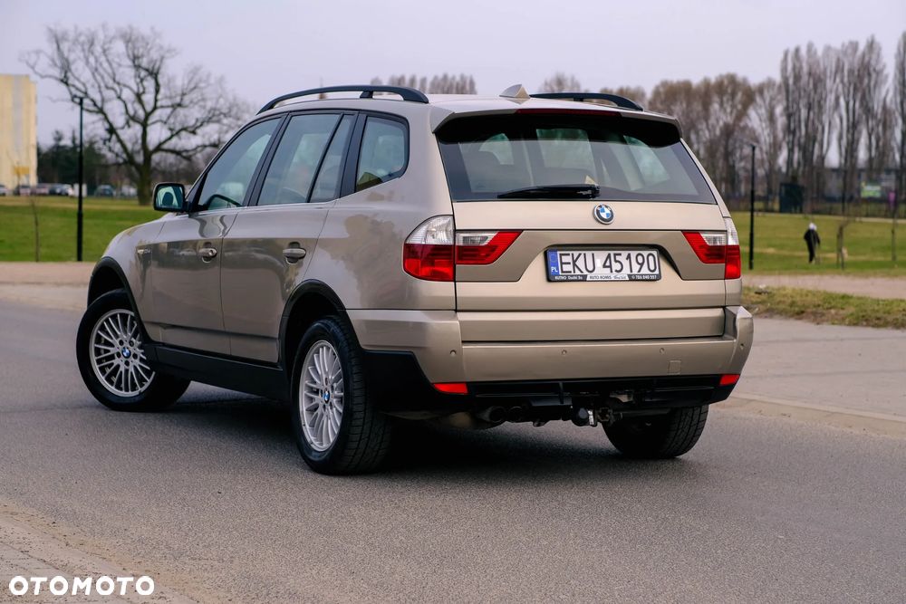 BMW X3 xDrive25i Edition Exclusive - 10