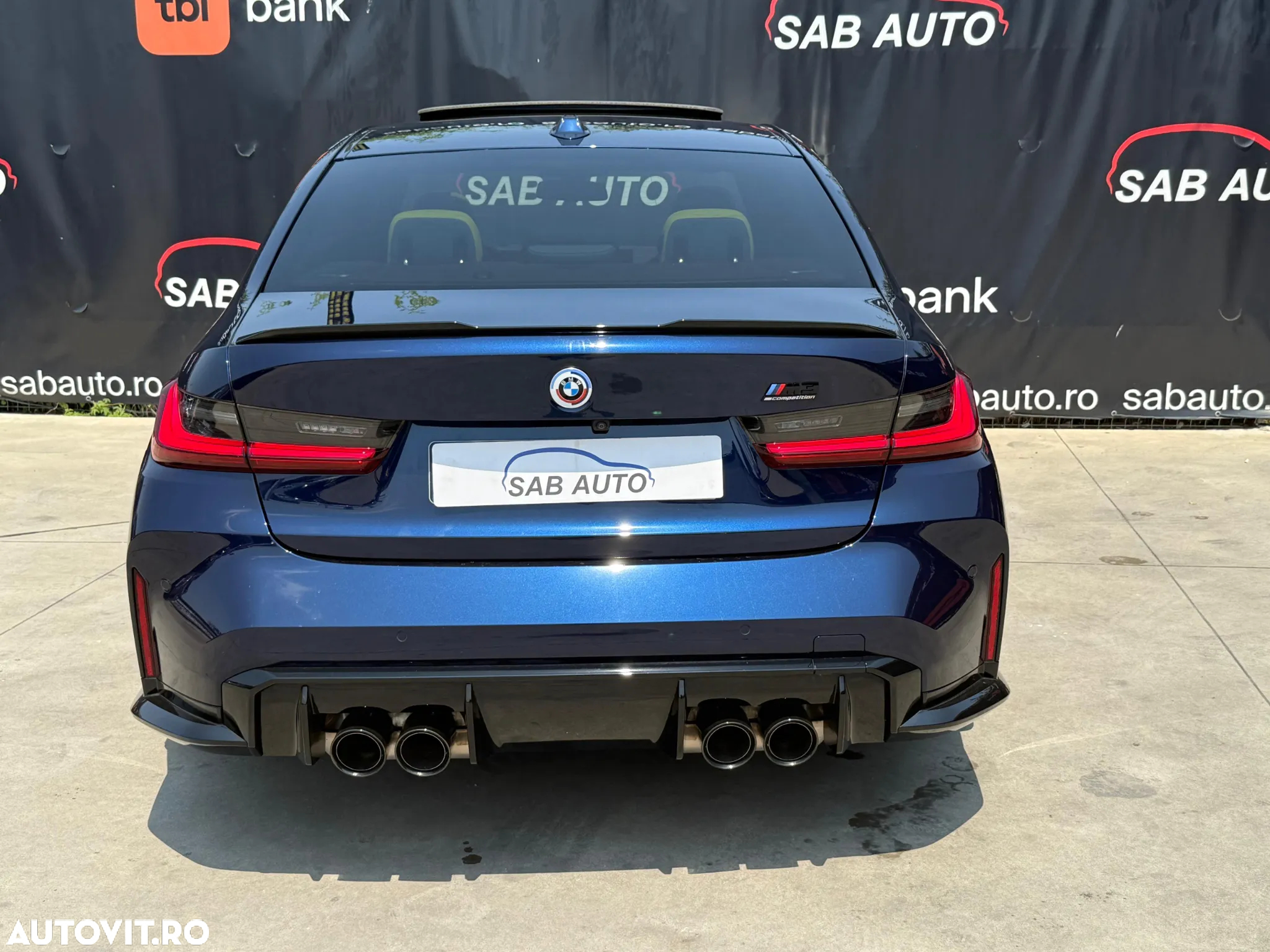 BMW M3 Competition M xDrive - 17