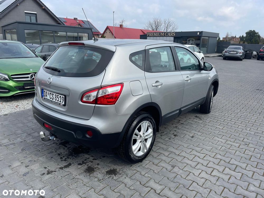 Nissan Qashqai 2.0 Tekna Premium CVT - 8