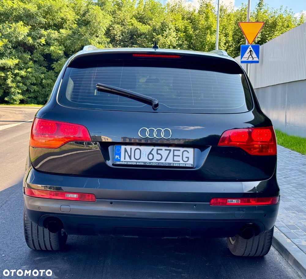 Audi Q7 3.0 TDI DPF quattro tiptronic - 19