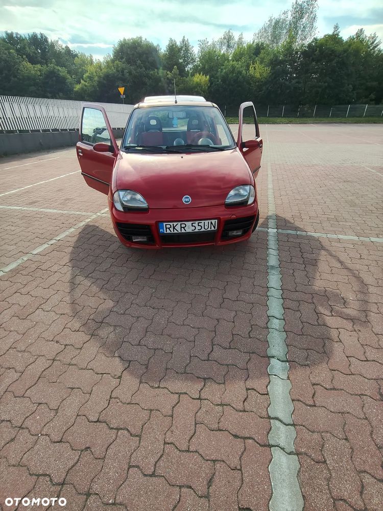 Fiat Seicento Sporting - 6