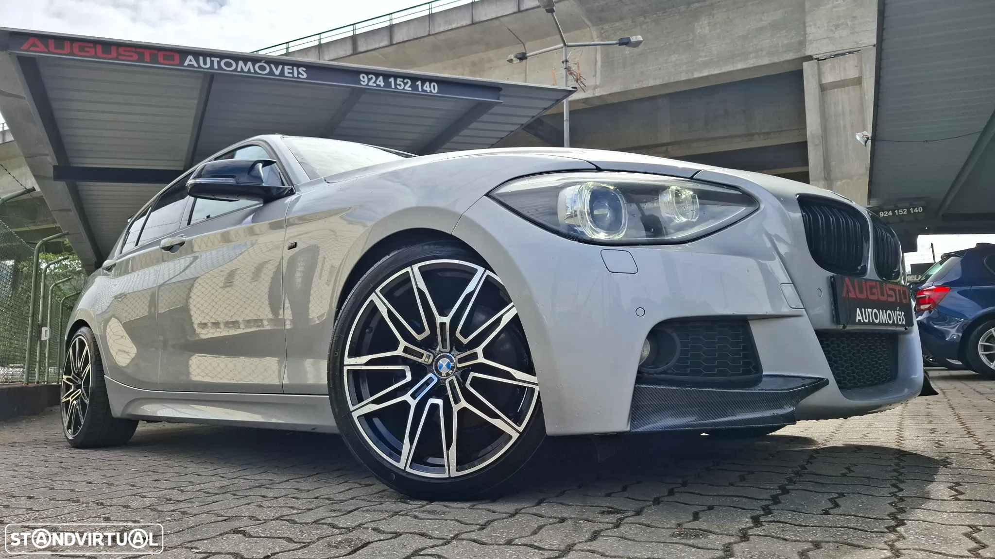 BMW 120 - 9