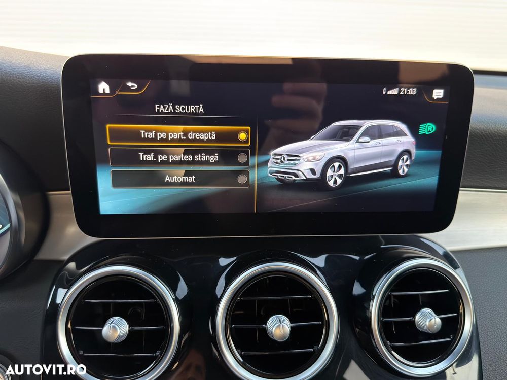 Mercedes-Benz GLC 300 de 4Matic 9G-TRONIC - 29