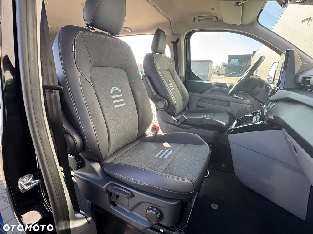 Ford Tourneo Custom 2.0 EcoBlue 320 AWD L2 Active - 17