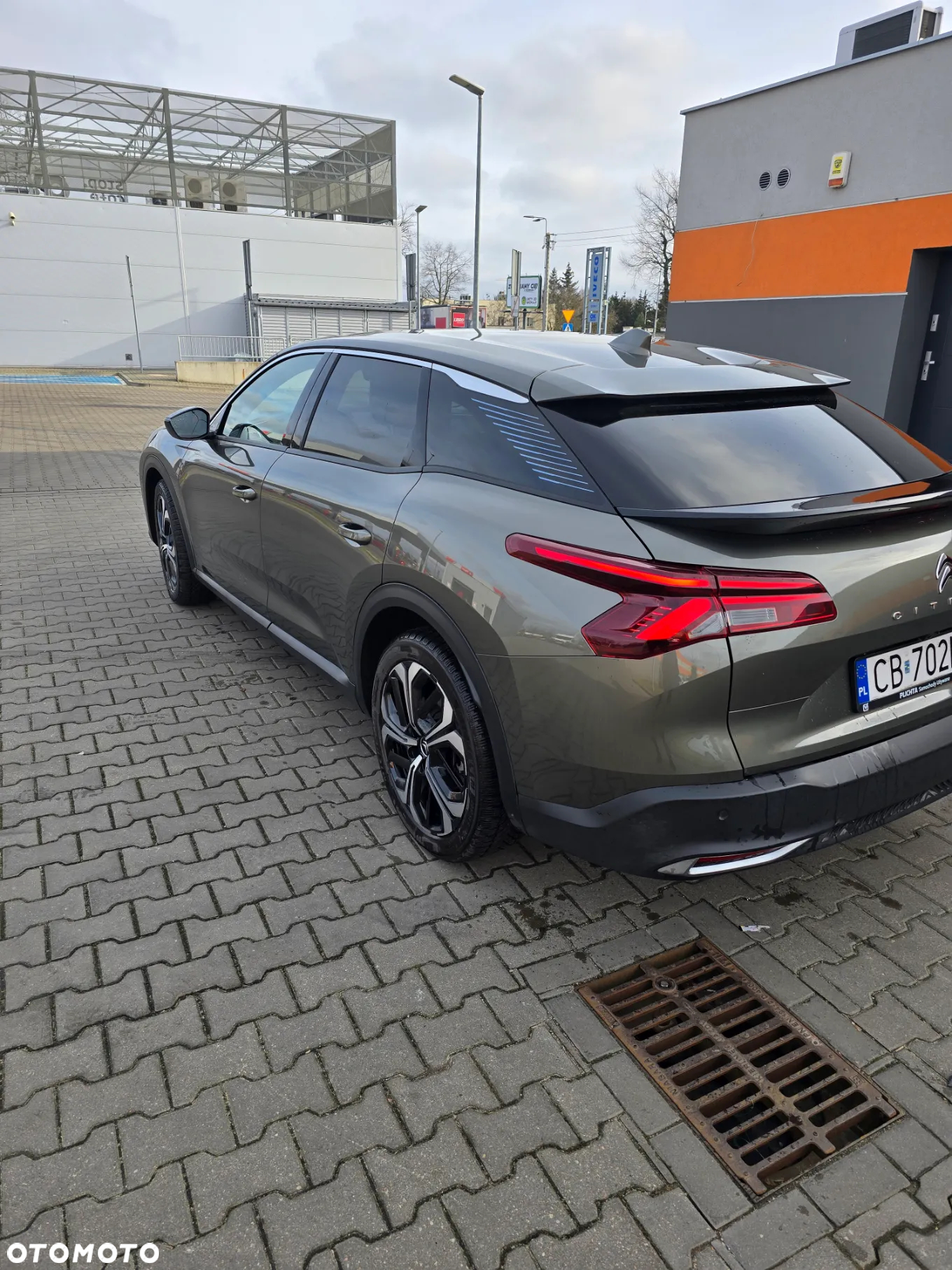 Citroën C5X - 3