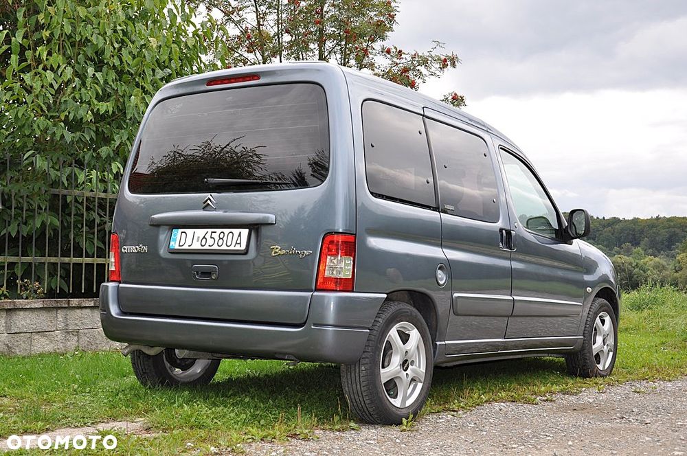Citroën Berlingo 1.4i Multispace - 6