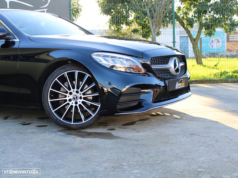 Mercedes-Benz C 220 d AMG Line - 17