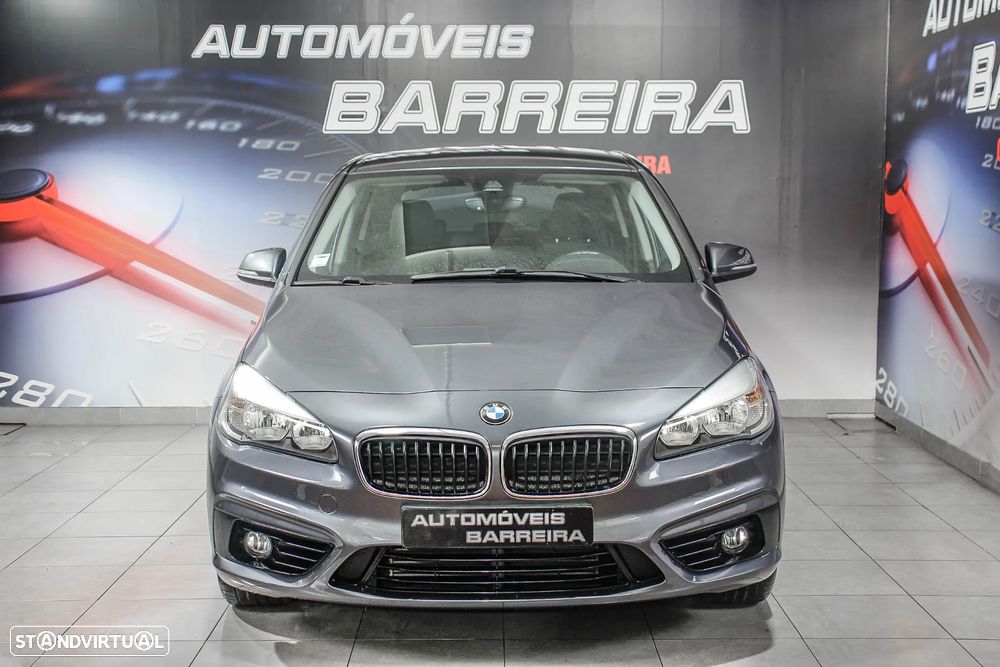 BMW 216 Active Tourer d Line Sport - 11