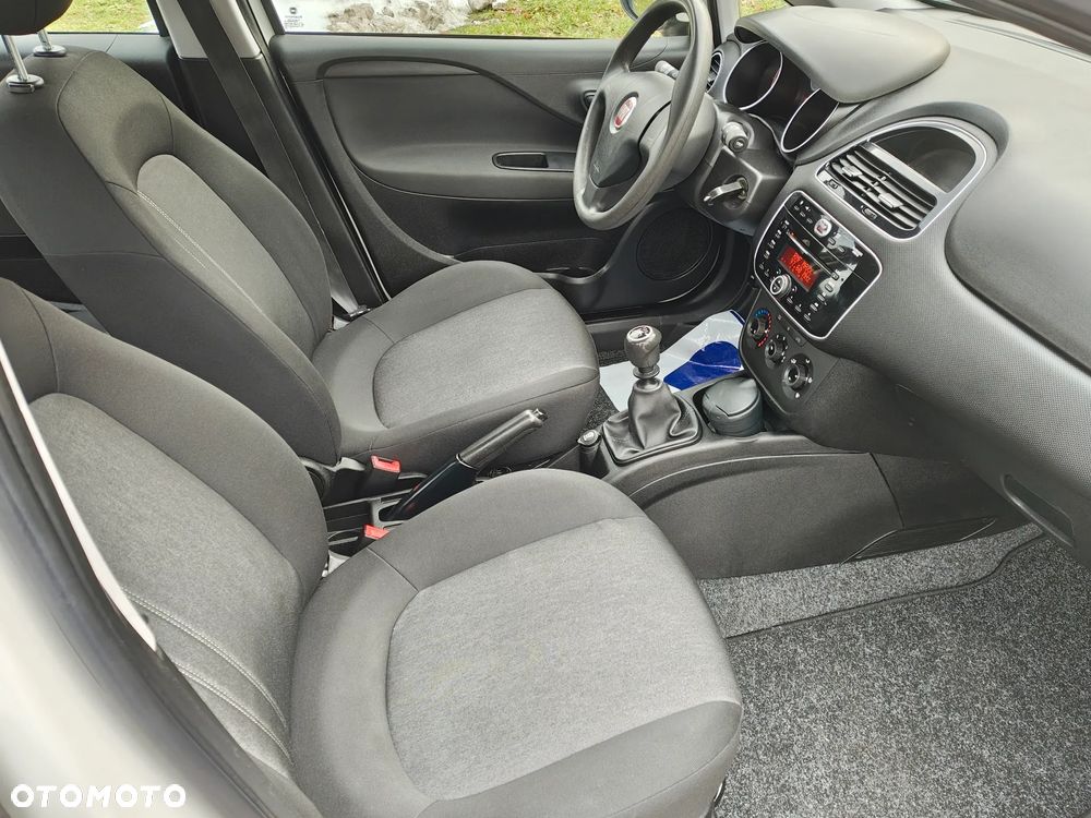 Fiat Punto 1.2 Estiva - 21