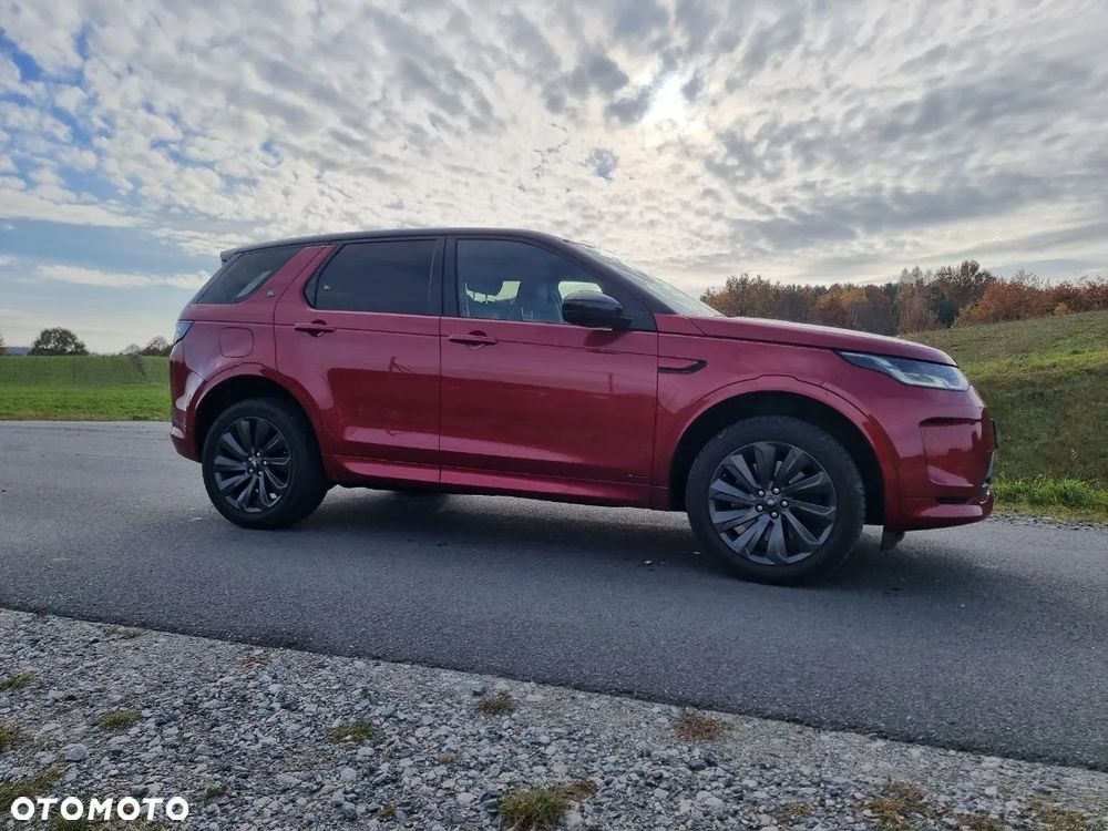 Land Rover Discovery Sport ver-2-0-d180-se - 14