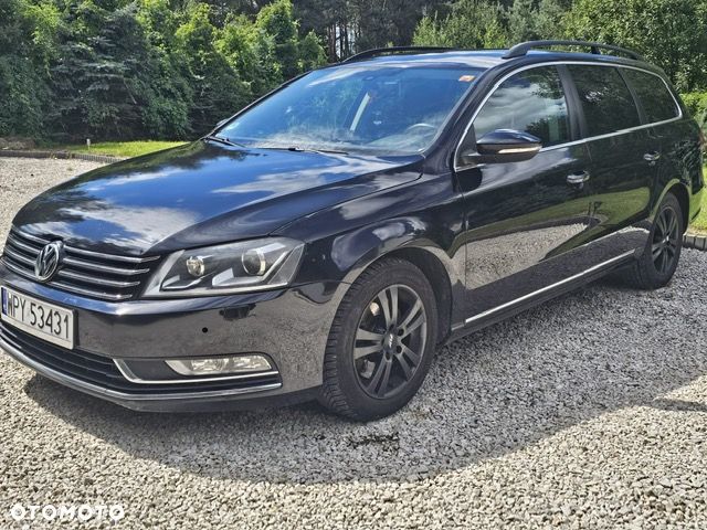 Volkswagen Passat 2.0 TDI Comfortline DSG - 1
