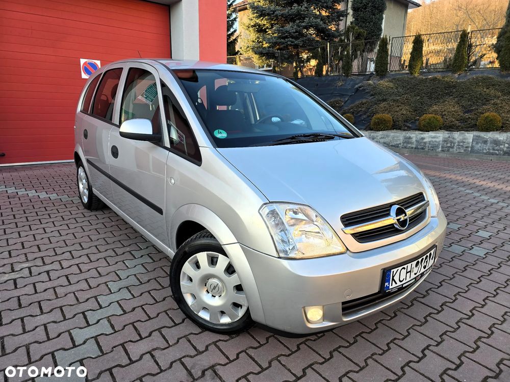 Opel Meriva 1.8 16V Innovation - 10
