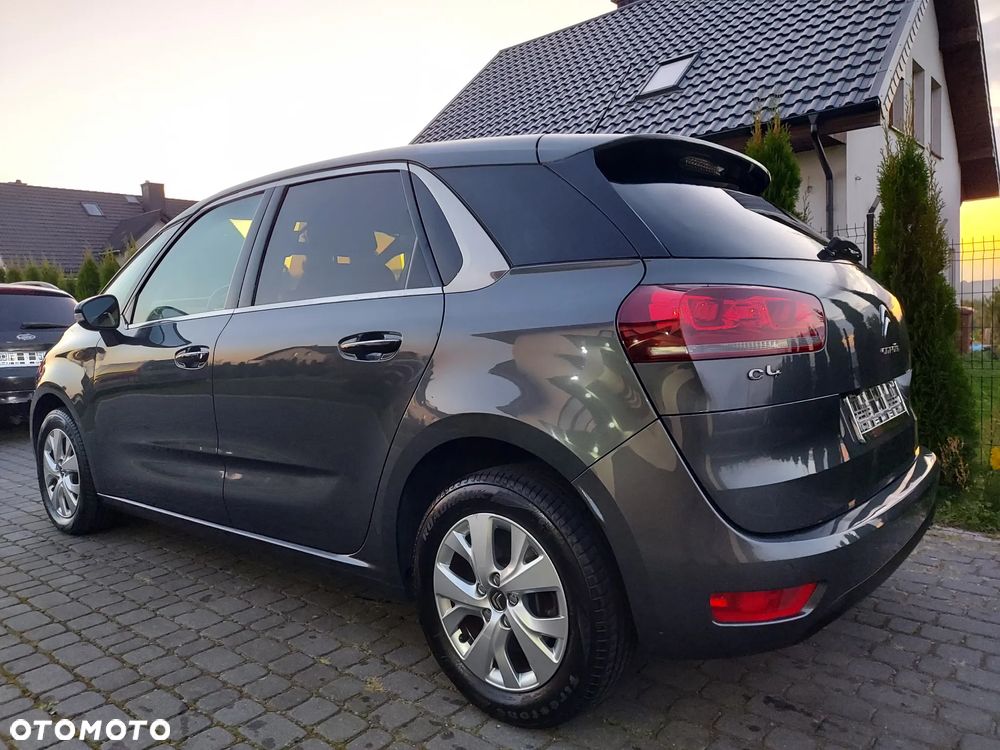 Citroën C4 Picasso 1.6 THP Intensive - 6