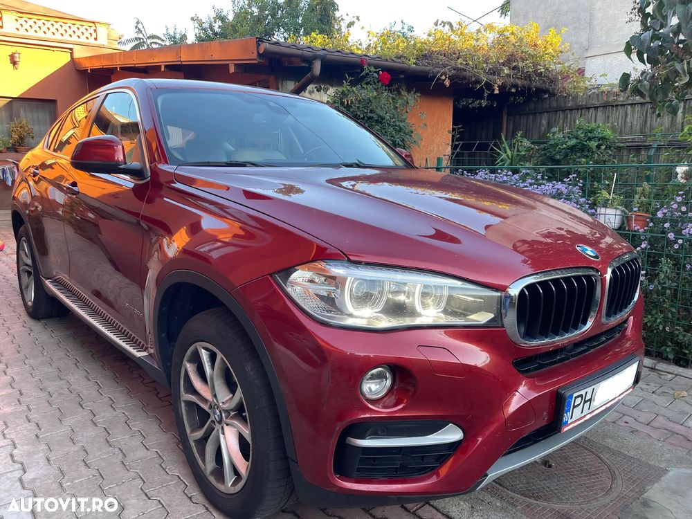 BMW X6 xDrive30d - 3