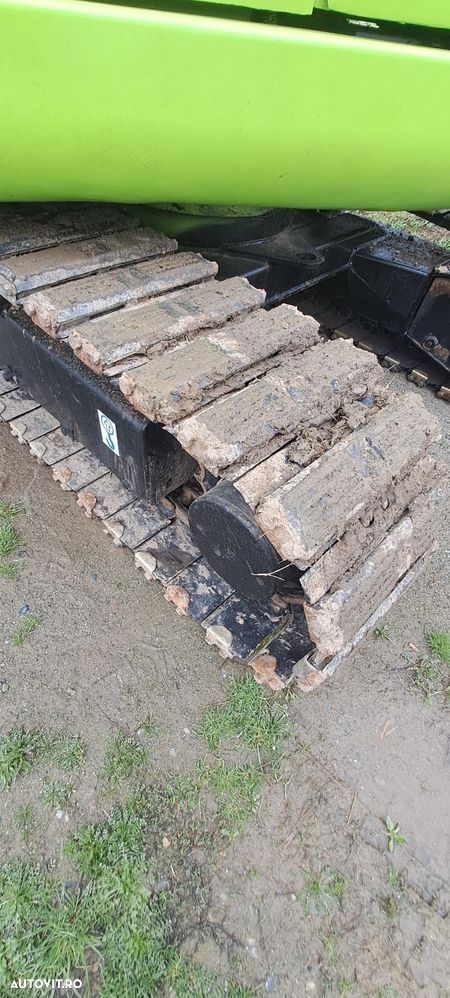 Hyundai Robex R60-5 - 11