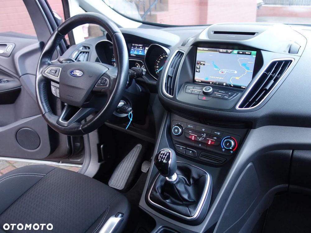 Ford Grand C-MAX Gr 2.0 TDCi Titanium ASS - 22