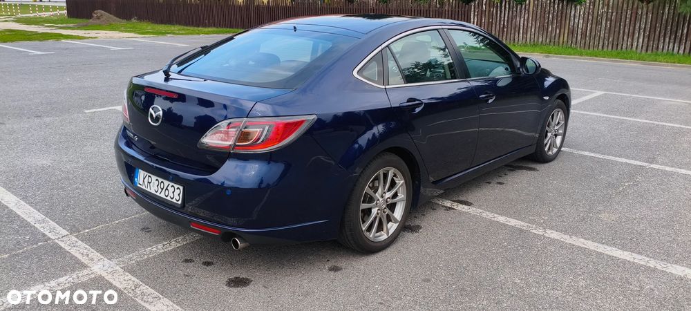 Mazda 6 2.0 Exclusive - 5