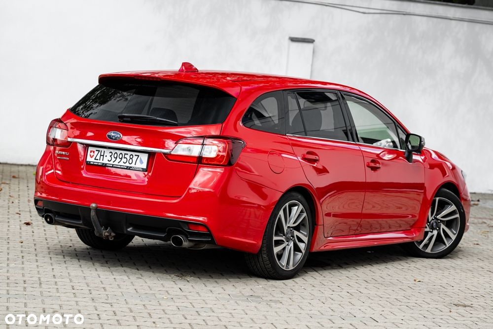 Subaru Levorg 1.6GT Sport - 8
