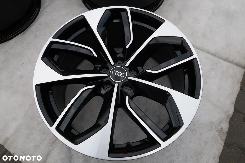 Oryginalne Felgi Audi Q5 SQ5 Sport back 80A  20'' - 18