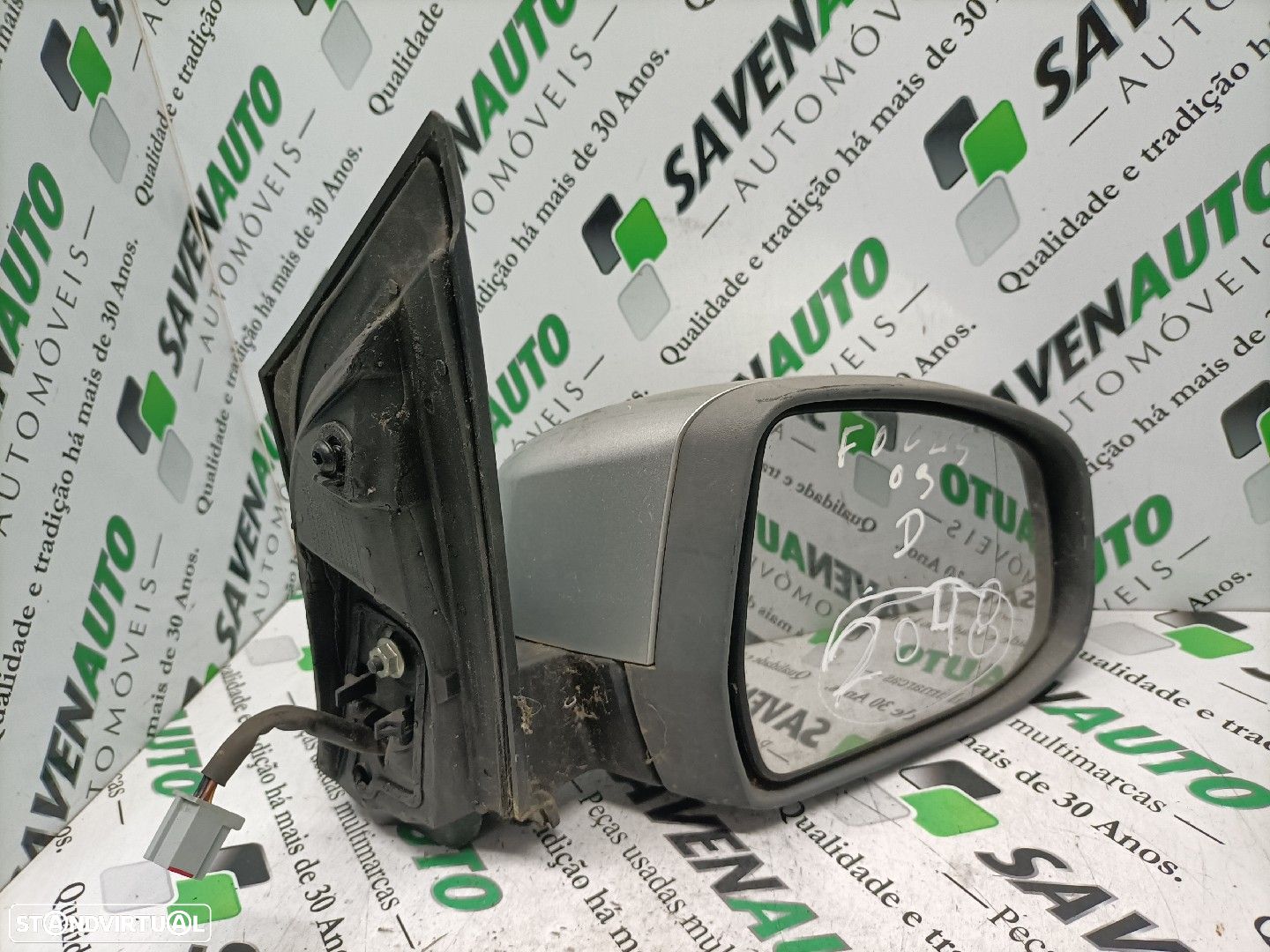 Espelho Retrovisor Dto Electrico Ford Focus Ii (Da_, Hcp, Dp) - 1