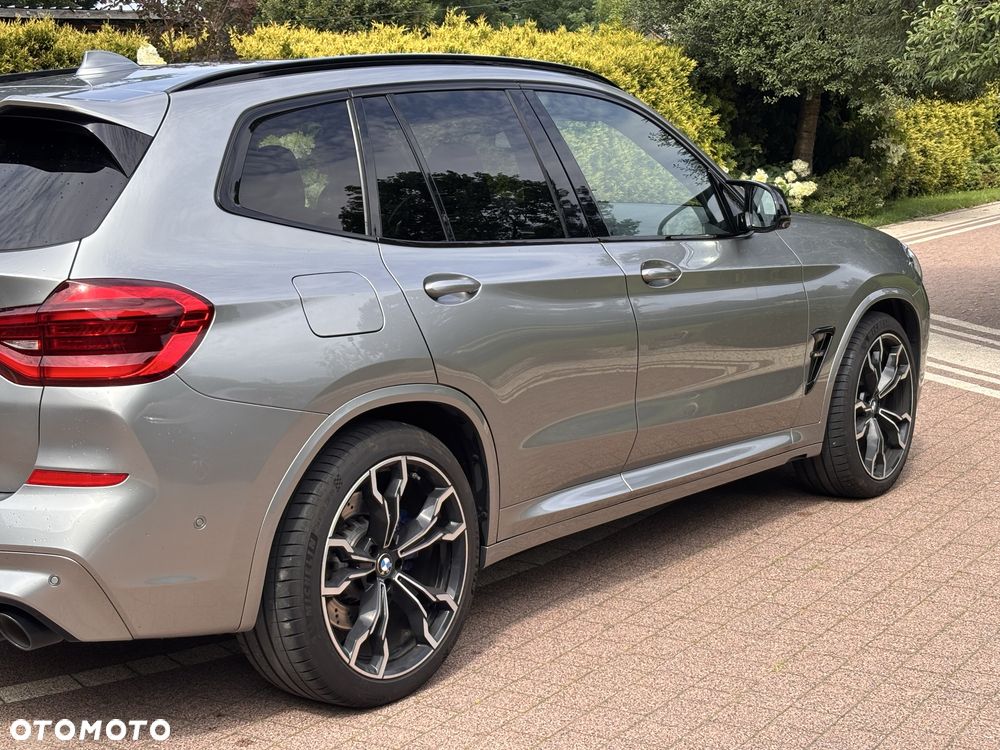 BMW X3 M - 5