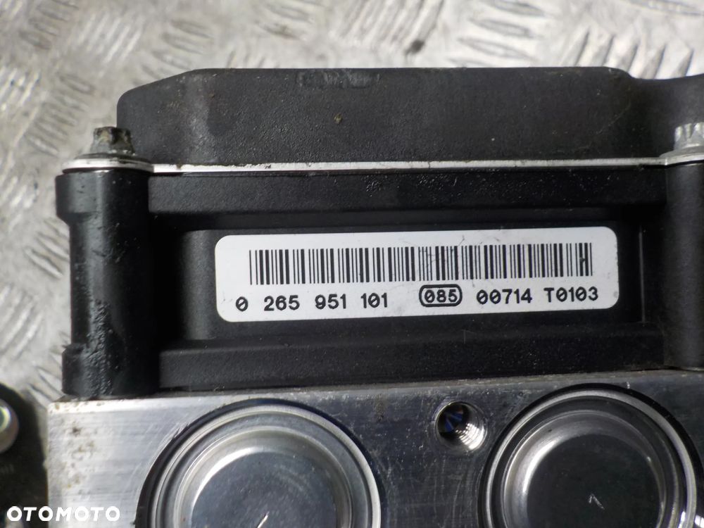 BMW X1 E84 POMPA HAMULCOWA ABS 0265951101 - 2