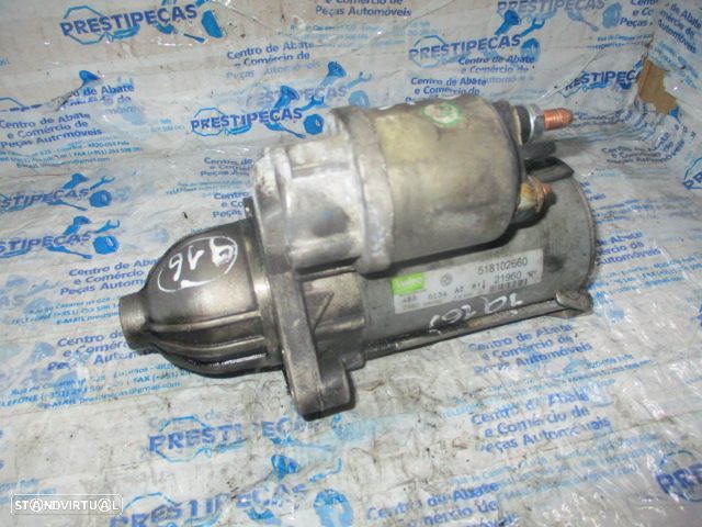 Motor De Arranque 518102660 FIAT GRANDE PUNTO 2008 1.3 Multijet - 2