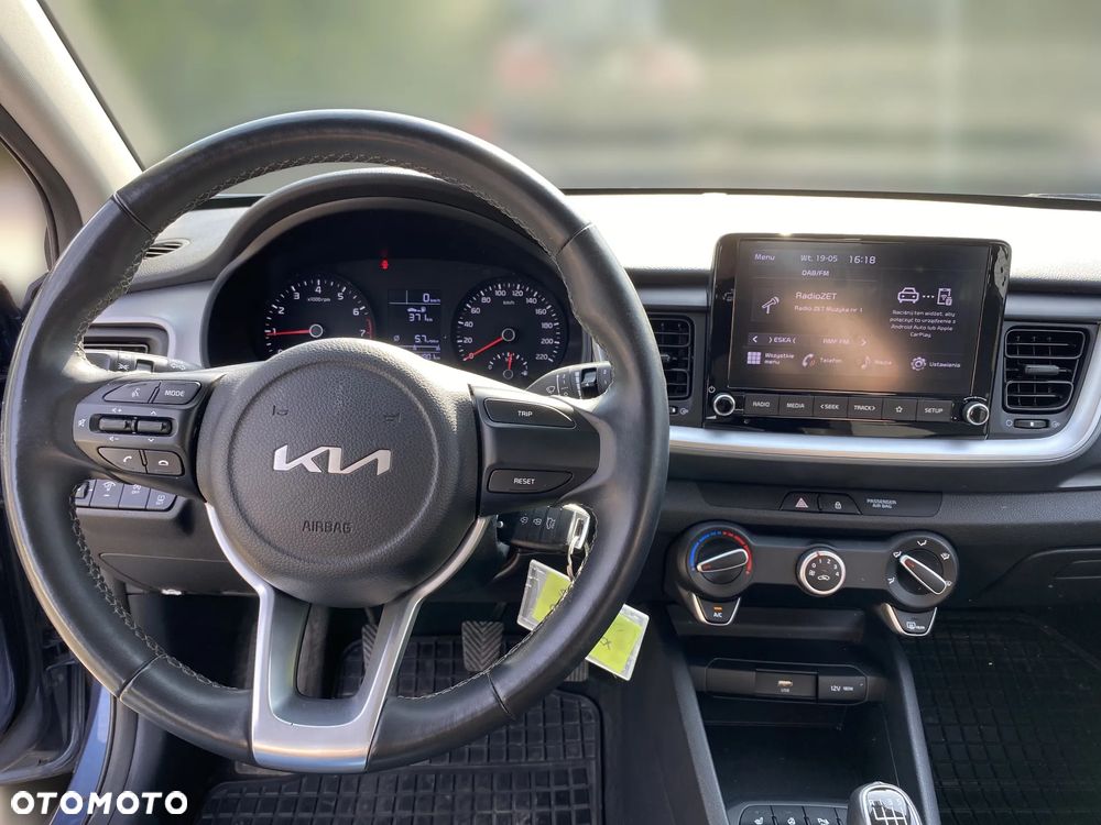 Kia Stonic 1.0 T-GDI M - 14