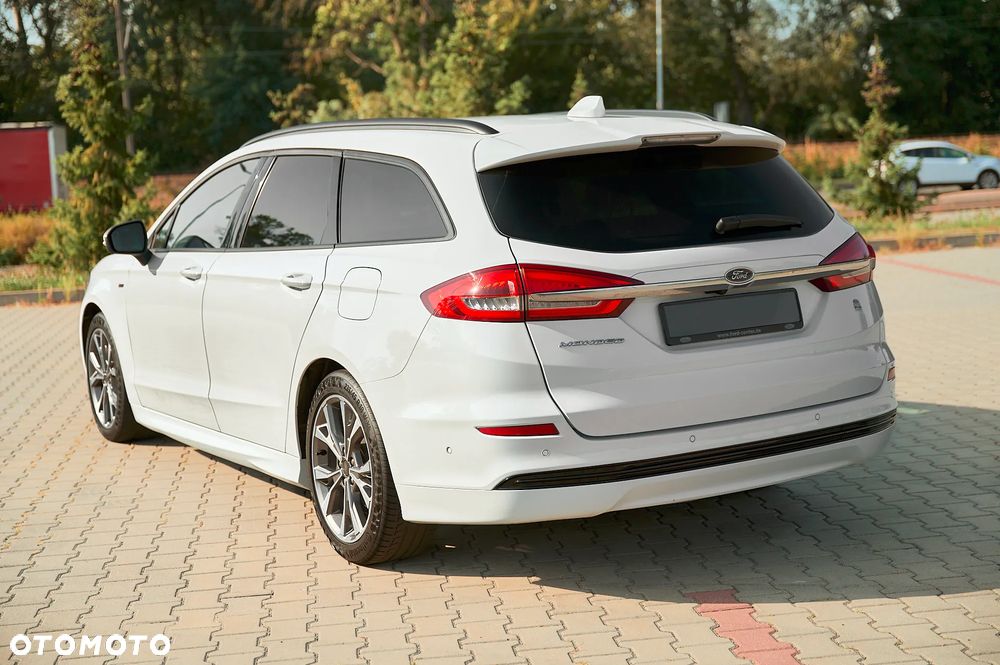 Ford Mondeo 2.0 EcoBlue ST-Line - 8