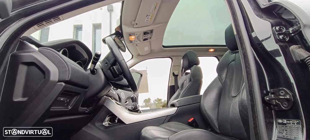 Land Rover Range Rover Evoque eD4 Pure - 15