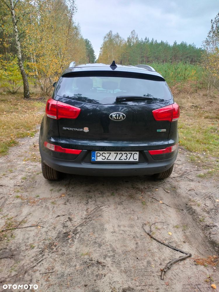Kia Sportage 1.6 GDI M 2WD - 2