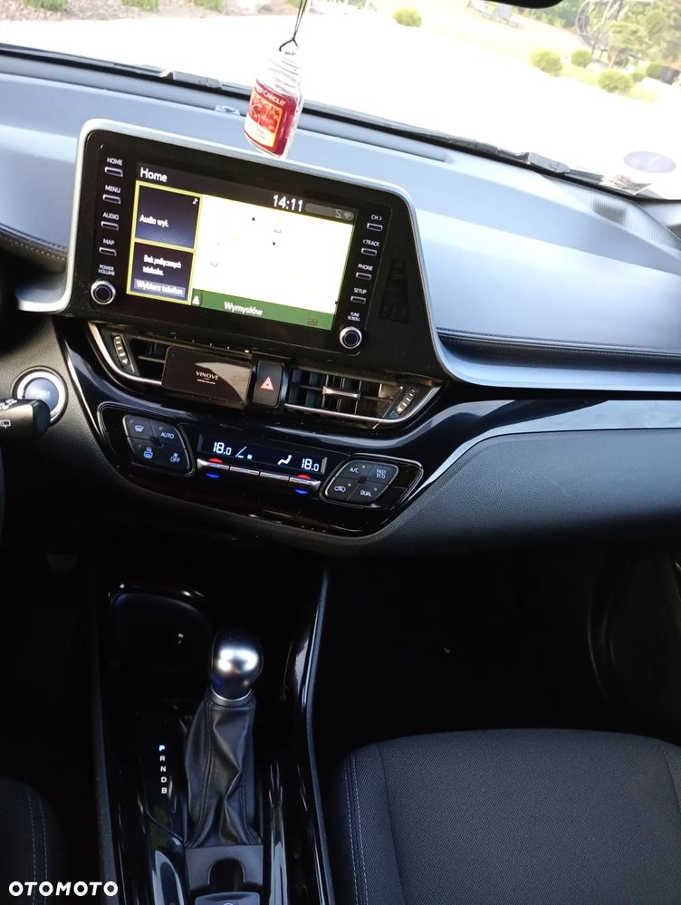 Toyota C-HR 1.8 Hybrid Dynamic - 17