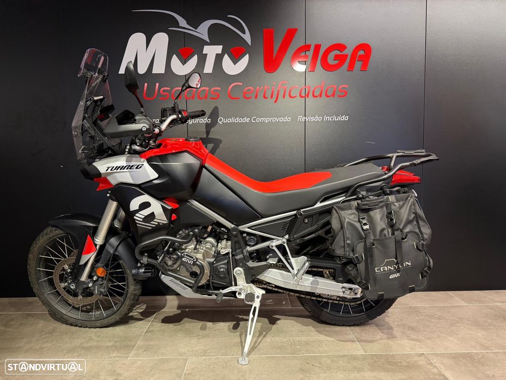 Aprilia Tuareg - 6