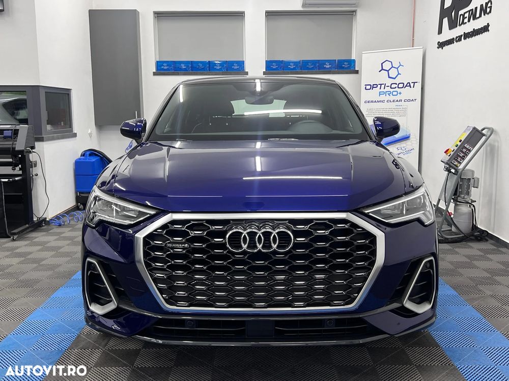 Audi Q3 40 TDI ack quattro S tronic S line - 2