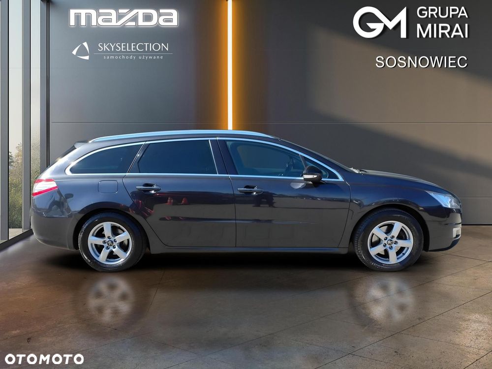 Peugeot 508 1.6 T Business Line - 6