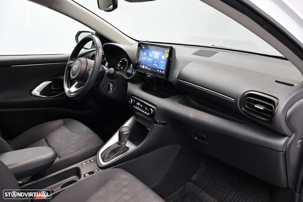 Toyota Yaris 1.5 HDF Comfort Plus - 20