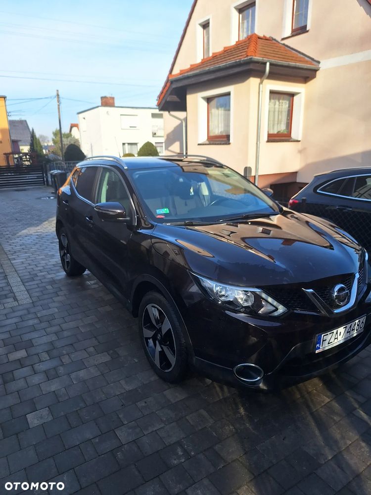 Nissan Qashqai 1.2 DIG-T N-Vision Xtronic EU6 - 6